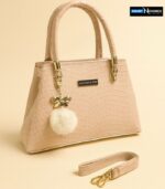 Charles and Kieth Crocodile leather With Long Belt - SmartNChoice