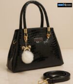 Charles and Kieth Crocodile leather With Long Belt - SmartNChoice - Image 2