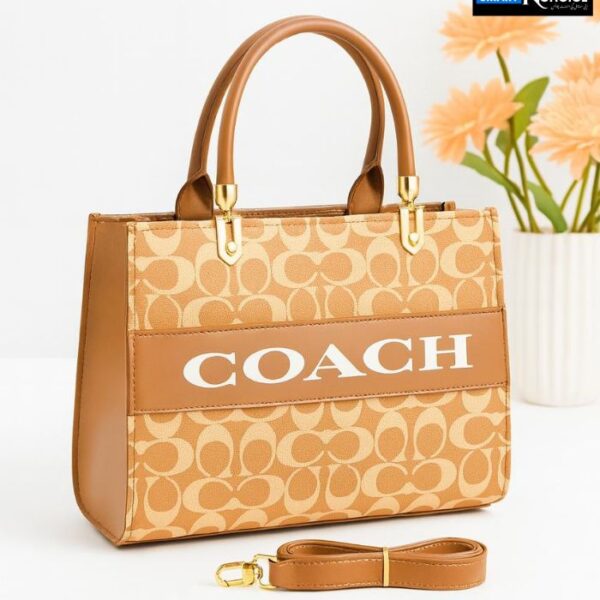 Coach Medium Handbag Bags For Girls – SmartNChoice
