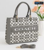 Coach Medium Handbag Bags For Girls – SmartNChoice - Image 2