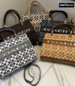 Coach Medium Handbag Bags For Girls – SmartNChoice - Image 6