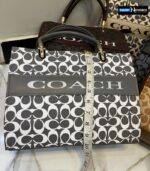 Coach Medium Handbag Bags For Girls – SmartNChoice - Image 5