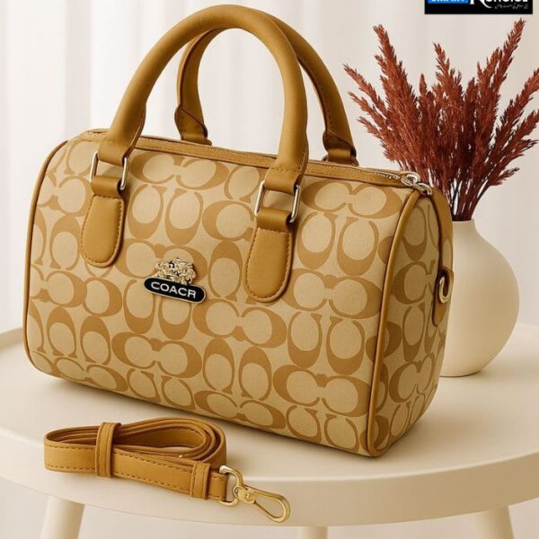 Coach High Quality Shoulder Bags For Girls – SmartNChoice