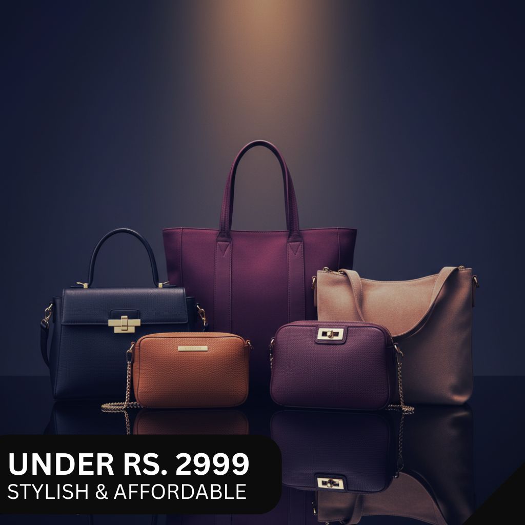Bags Under 2999 SmartNChoice