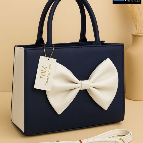 Bow Style TBM Handbag