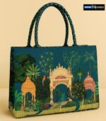 High Quality Big Size Tote Bag for Girls