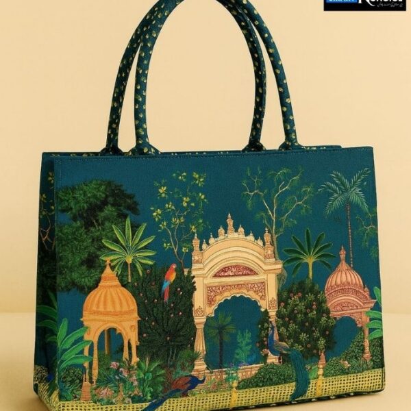 High Quality Big Size Tote Bag for Girls