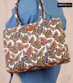 High Quality Big Size Tote Bag for Girls - Image 9