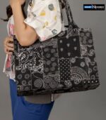 High Quality Big Size Tote Bag for Girls - Image 8