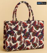 High Quality Big Size Tote Bag for Girls - Image 5