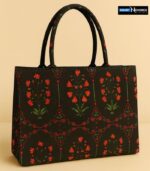 High Quality Big Size Tote Bag for Girls - Image 4