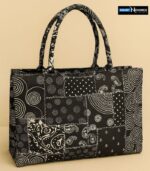 High Quality Big Size Tote Bag for Girls - Image 3