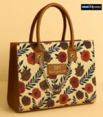 High Quality Floral Tote Bag – The Bag Master