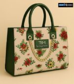High Quality Floral Tote Bag – The Bag Master - Image 6