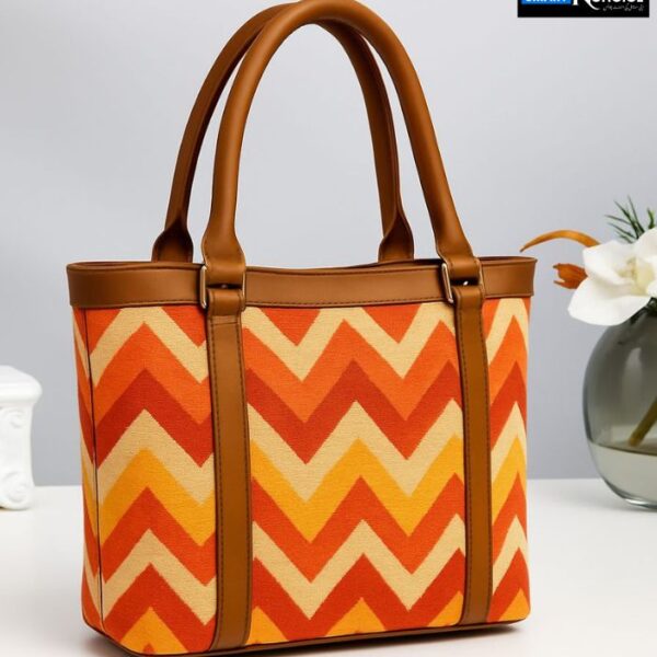 High Quality Printed Canvas Tote Bag - SmartNChoice