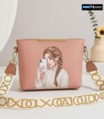 Premium Quality Shoulder Bags for Girls - Image 8