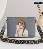 Premium Quality Shoulder Bags for Girls - Image 6