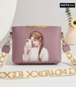 Premium Quality Shoulder Bags for Girls - Image 4