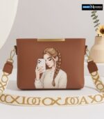 Premium Quality Shoulder Bags for Girls - Image 3