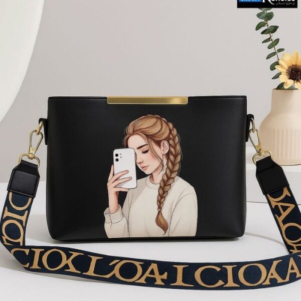 Premium Quality Shoulder Bags for Girls