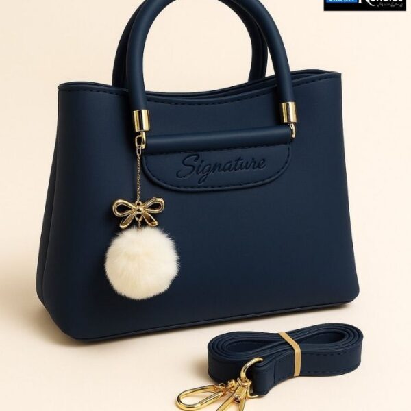 Master Quality Shoulder Bag for Girls – 1 Pc Set