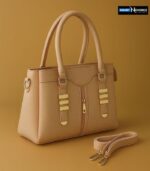 Master Quality Medium Size Shoulder Bag – 1 Pc Set for Girls - Image 2