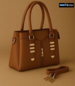 Master Quality Medium Size Shoulder Bag – 1 Pc Set for Girls - Image 7