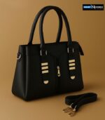 Master Quality Medium Size Shoulder Bag – 1 Pc Set for Girls - Image 6