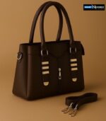 Master Quality Medium Size Shoulder Bag – 1 Pc Set for Girls - Image 5