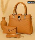 Premium 2-Piece Handbag Set