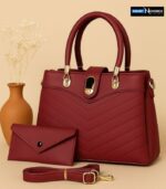 Premium 2-Piece Handbag Set - Image 3