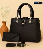 Premium 2-Piece Handbag Set - Image 2