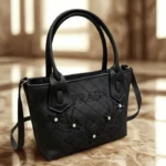 High Quality Big Size Prada Tote Bag Black Color