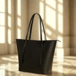 High Quality Big Size Tote Bag Black Color