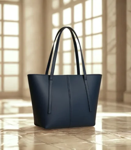 High Quality Big Size Tote Bag Light Dark Color