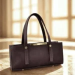 High Quality School and University Picnic Bag Dark Brown Color