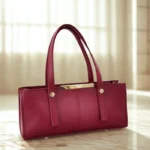 High Quality School and University Picnic Bag Red Color