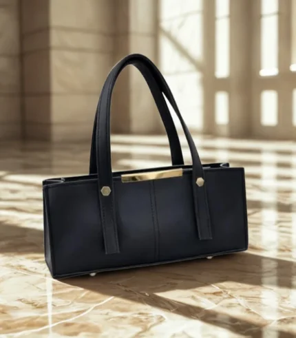 High Quality School and University Picnic Bag Black Color