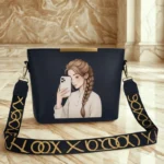 High Quality Shoulder Bag For Girl Black Color Bag