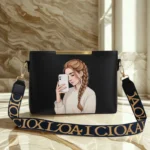 High Quality Shoulder Bag For Girl Blacks Color Bag