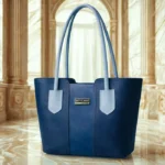 Premium Quality Tote Bag Dark Blue Color