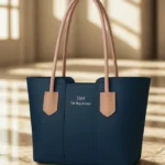 High Quality Tote Bag Dark Green