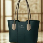 High Quality Tote Bag Green