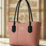 High Quality Tote Bag Light Pink
