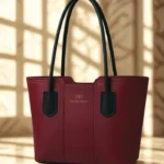 High Quality Tote Bag Red