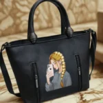 Premium Quality Shoulder Bag Black Color