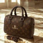 Louis Vuitton Shoulder Bag Brown Color