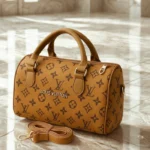 Louis Vuitton Shoulder Bag Orange Color