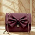 Premium Quality CrossBody Bag Red Color