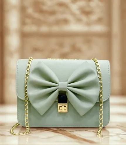 Premium Quality CrossBody Bag Light Color